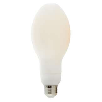 16W - 2,000 Lumens 5000K - Medium Base Direct Wire - No Ballast Filament HID LED - 120-277V Satco Lighting