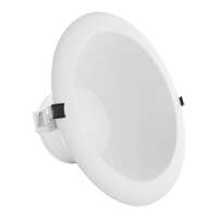 4" - LED - 2700K-5000K 8.5/11/14.5 Watt - 120-277V 600 - 1,020 Lumens Dimmable - 80&amp;deg; Beam Satco Lighting