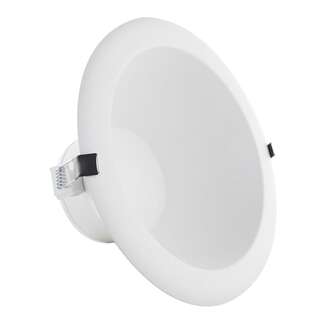 4" - LED - 2700K-5000K 8.5/11/14.5 Watt - 120-277V 600 - 1,020 Lumens Dimmable - 80&amp;deg; Beam Satco Lighting