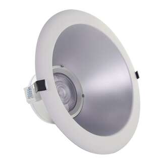 6" - LED - 2700K-5000K 11/16/23 Watt - 120-277V 900 - 1,750 Lumens Dimmable - 40&amp;deg; Beam Satco Lighting