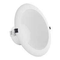 8" - LED - 2700K-5000K 19/26/32 Watt - 120-277V 1,600 - 2,450 Lumens Dimmable - 80&amp;deg; Beam Satco Lighting