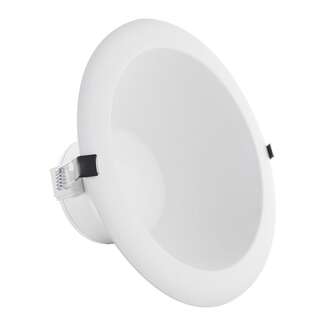 8" - LED - 2700K-5000K 19/26/32 Watt - 120-277V 1,600 - 2,450 Lumens Dimmable - 80&amp;deg; Beam Satco Lighting