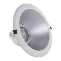 8" - LED - 2700K-5000K 19/26/32 Watt - 120-277V 1,600 - 2,450 Lumens Dimmable - 40&amp;deg; Beam Satco Lighting
