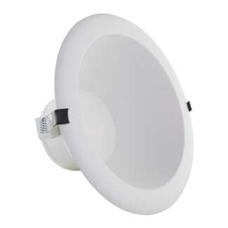 10" - LED - 2700K-5000K 33/40/46 Watt - 120-277V 2,500 - 3,500 Lumens Dimmable - 80&amp;deg; Beam Satco Lighting