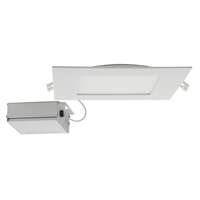 8" - LED - 2700K-5000K 24 Watt - 1,650 Lumens Dimmable - 108&amp;deg; Beam Edge-Lit - Remote Driver Satco Lighting