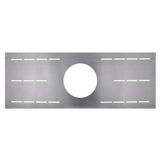 6" Direct Wire Downlight Rough-in Plate Satco Lighting