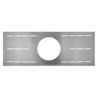 6" Direct Wire Downlight Rough-in Plate Satco Lighting
