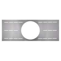 8" Direct Wire Downlight Rough-in Plate Satco Lighting
