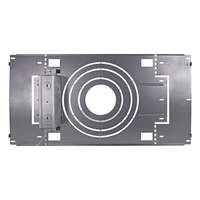 4", 6", 8" or 10" Commercial Downlight Rough-in Plate Satco Lighting