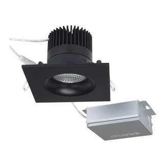 3.5" - LED - 3000K 12 Watt - 840 Lumens Dimmable - 40&amp;deg; Beam Remote Driver Downlight Satco Lighting