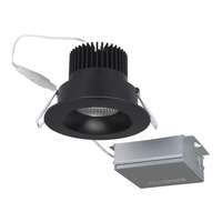 3.5" - LED - 3000K 12 Watt - 840 Lumens Dimmable - 40&amp;deg; Beam Remote Driver Downlight Satco Lighting