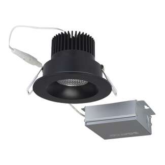 3.5" - LED - 3000K 12 Watt - 840 Lumens Dimmable - 40&amp;deg; Beam Remote Driver Downlight Satco Lighting