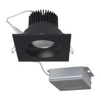 3.5" - LED - 3000K 12 Watt - 840 Lumens Dimmable - 40&amp;deg; Beam Remote Driver Downlight Satco Lighting