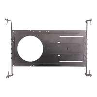 6" Remote Driver Downlight Rough-in Plate Satco Lighting