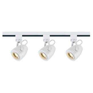LED Track Kit - 3000K 36 Watt - 3,000 Lumens 36 Degree - Dimmable White Nuvo Lighting