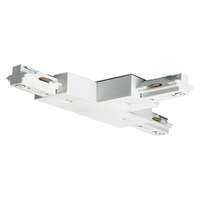 White T-Track Connector Nuvo Lighting