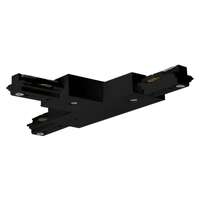 Black T-Track Connector Nuvo Lighting