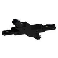 Black X-Track Connector Nuvo Lighting