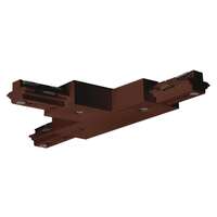 Brown T-Track Connector Nuvo Lighting