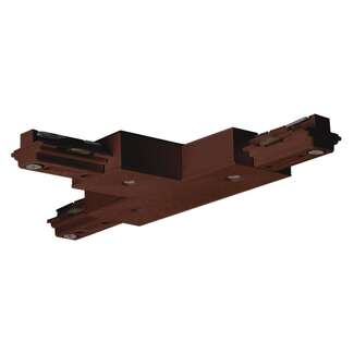 Brown T-Track Connector Nuvo Lighting