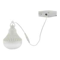 5" - LED - 3000K 10/12/24 Watt 750 - 1,800 Lumens Temporary Work Light Satco Lighting