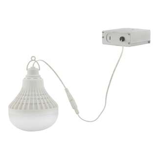 5" - LED - 3000K 10/12/24 Watt 750 - 1,800 Lumens Temporary Work Light Satco Lighting