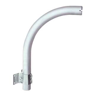 Aluminum Mounting Arm For Outdoor Area Lights Nuvo Lighting