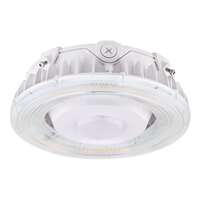 40 Watt - 4,425-5,293 Lumens 3000K/4000K/5000K 10" - No Photocell - 100-277V LED Canopy Light Fixture