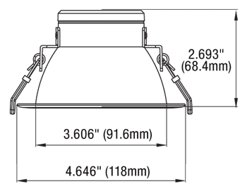 S11814 Dimensions
