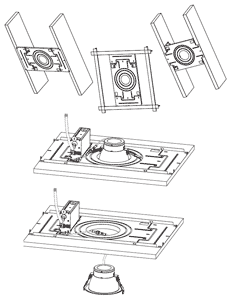 Rough-In Mounting Plate Installation