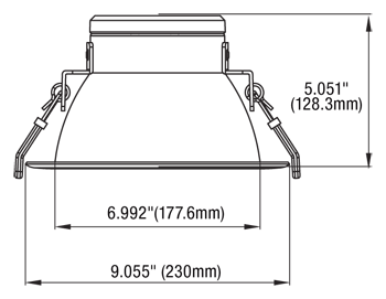 S11812 Dimensions