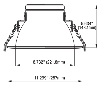 S11817 Dimensions