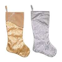 21&quot; Satin Stockings Assorted Colors