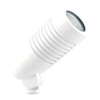 4 Watt - 500 Lumens 4800K - LED - 12V AC White - 4H x 4V Landscape Floodlight RAB Lighting