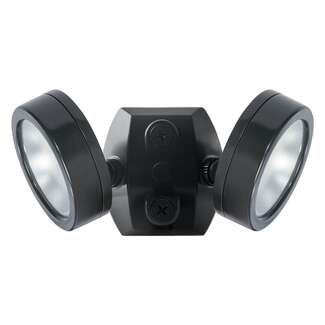 26 Watt - 2,276 Lumens 4000K - LED - 120-208V Bronze - 6H x 6V RAB Lighting