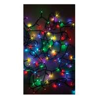 LED Micro Starry Lights Set Holiday Wonderland, Multi Steady Compact, 100-Ct.