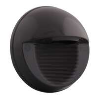 5 Watt - 213 Lumens 5000K - LED - 100-240V 5" Bronze Round Steplight RAB Lighting