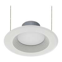 6" - LED - 2700K-5000K 8 Watt - 735 Lumens Dimmable - Wet Rated Retrofit - Medium Base RAB Lighting