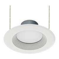 6" - LED - 2700K-5000K 10.5 Watt - 922 Lumens Dimmable - Wet Rated Retrofit - Medium Base RAB Lighting