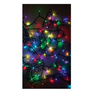 LED Micro Starry Lights Set Holiday Wonderland, Multi Twinkle Compact, 300-Ct.