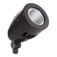 18 Watt - 1,955 Lumens 3000K - LED - 100-277V Bronze - Wet Rated 3H x 3V NEMA Beam Spread RAB Lighting