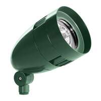 13 Watt - 1,732 Lumens 3000K - LED - 120-277V Verde Green - Wet Rated Floodlight RAB Lighting