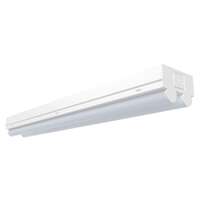 20 Watt - 2,662 Lumens 5000K - LED - 120-277V 2ft Strip Fixture Connectible RAB Lighting