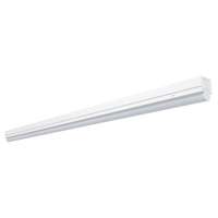 20 Watt - 2,894 Lumens 5000K - LED - 120-277V 4ft Strip Fixture Connectible RAB Lighting
