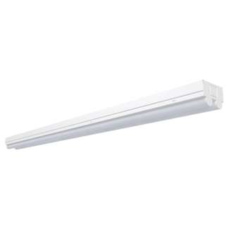 RAB 4 foot 40W 3500K Connectible LED Strip Fixture with Motion Sensor