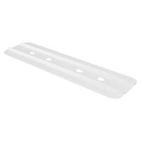 White Bracket Plate For Joining LED Strip Fixtures RAB Lighting