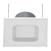 6" - LED - 3000K 10 Watt - 1,081 Lumens Dimmable - Wet Rated Retrofit - Medium Base RAB Lighting