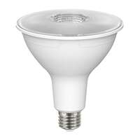11.5 Watt - 1,000 Lumens 3000K - 40&amp;deg; Flood 90 CRI - Dimmable PAR38 LED - Wet Rated Satco Lighting