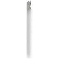 48&quot; T8 LED - 3000K 10.5 Watt - 1,700 Lumens Direct Wire - 1 or 2 Ended No Ballast - Glass Tube Satco Lighting