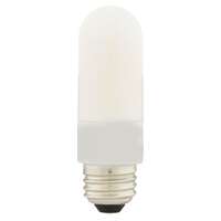 4&quot; - LED - T10 8 Watt - 1,020 Lumens 3000K - Non-Dimmable 80 CRI - Medium Base Satco Lighting